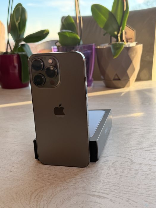 Schimb Iphone 13 Pro 1 TB cu Iphone 17 Pro Orange Cosmic