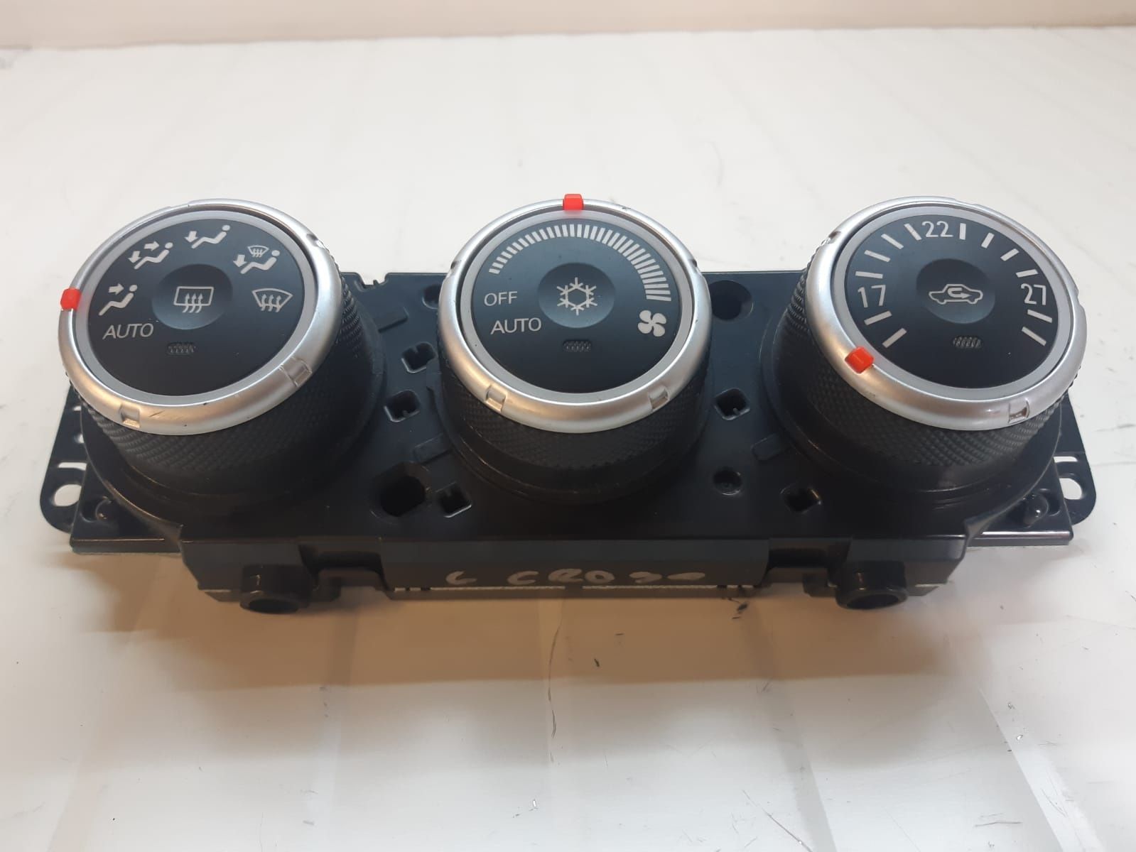 Modul panou comanda clima Citroen c crosser 150lei