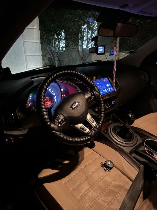 Продам Kia sportage