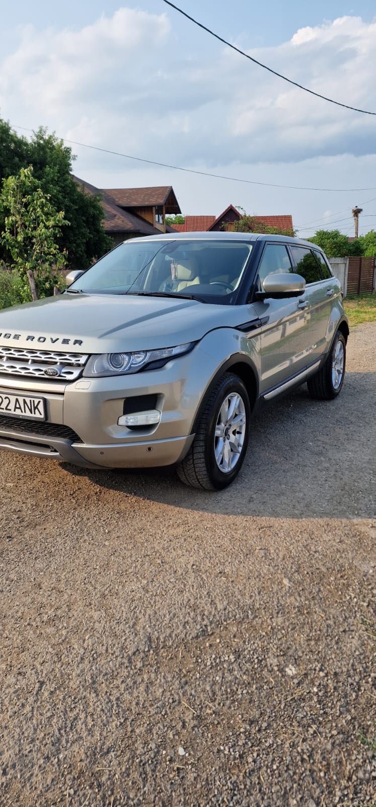 Range Rover Evoque SD4 190cp 4x4