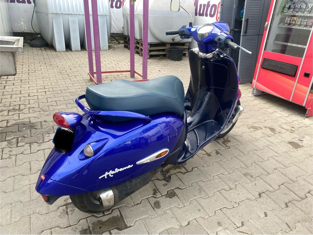 Aprilia Habana 50