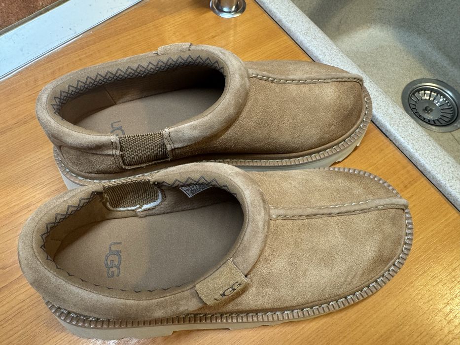 UGG  TASMAN LUG originali slip-on maro 40