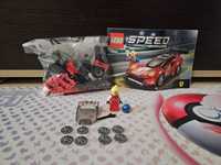 Lego Speed Champions Ferrari GT 488 Scuderia Corsa