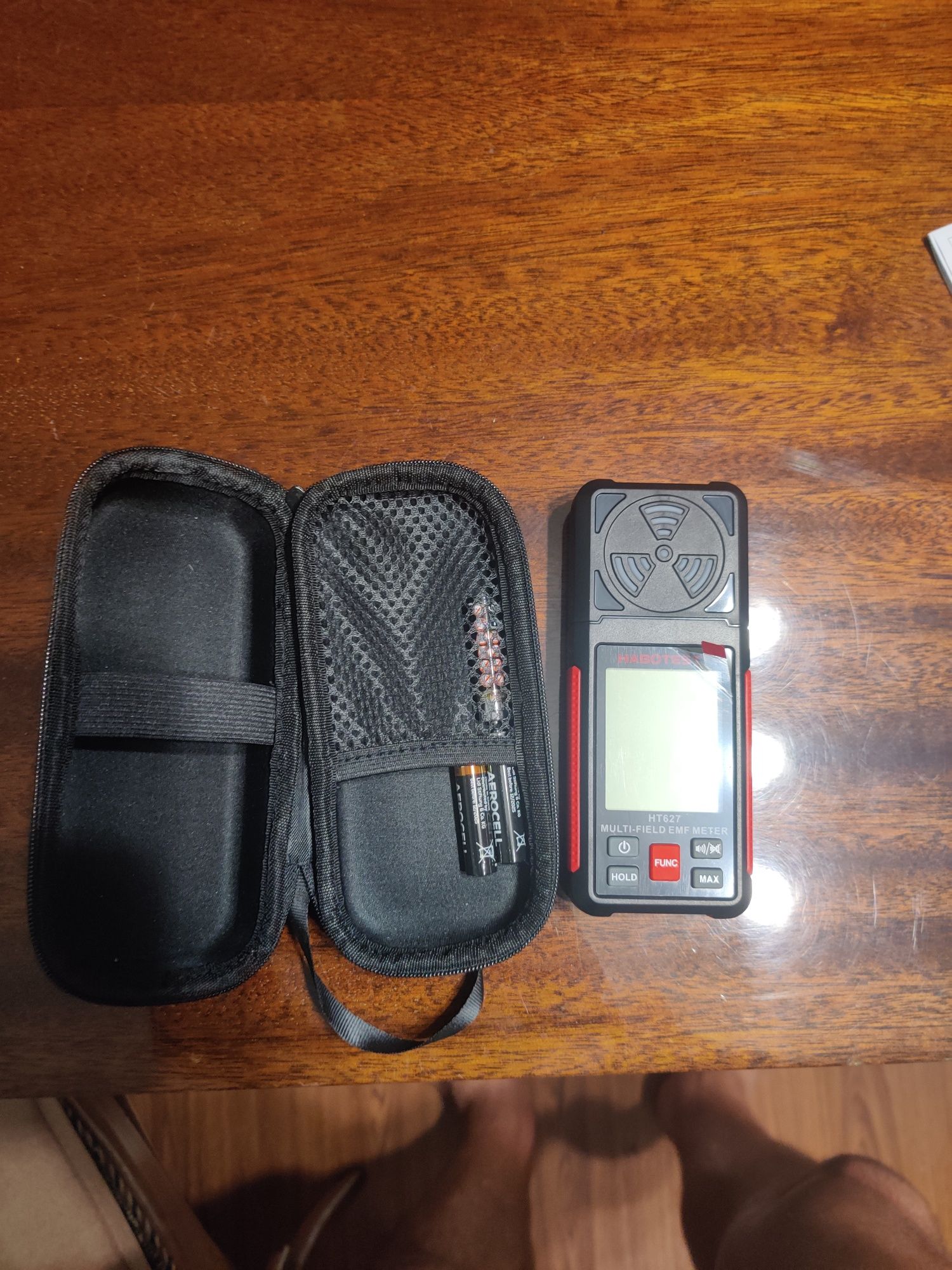 Habotest HT627 детектор