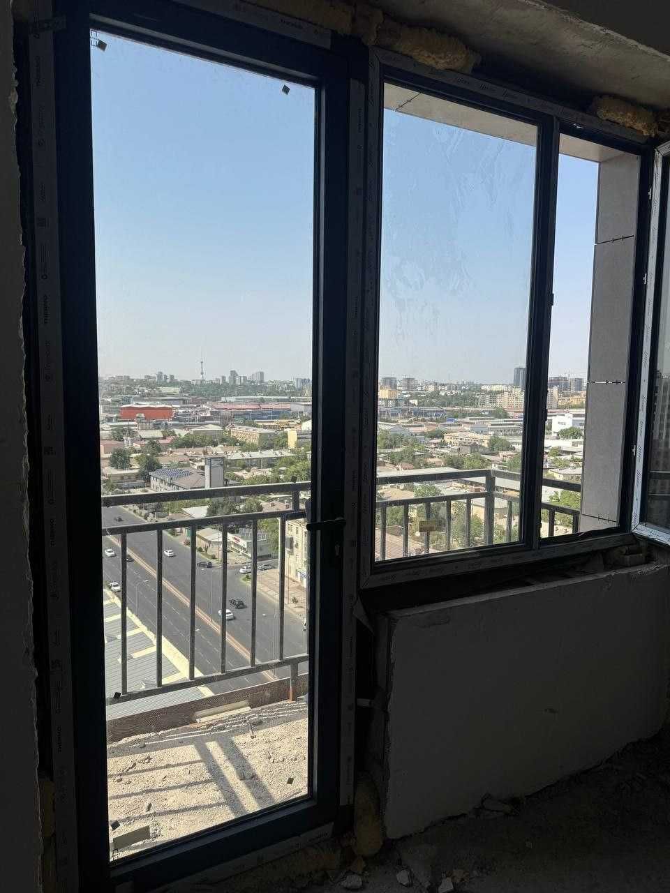 "СРОЧНАЯ ЦЕНА ГОРИТ ‼️Group City Tower 38,17м2 Альфраганус, Узбум‼️‼️