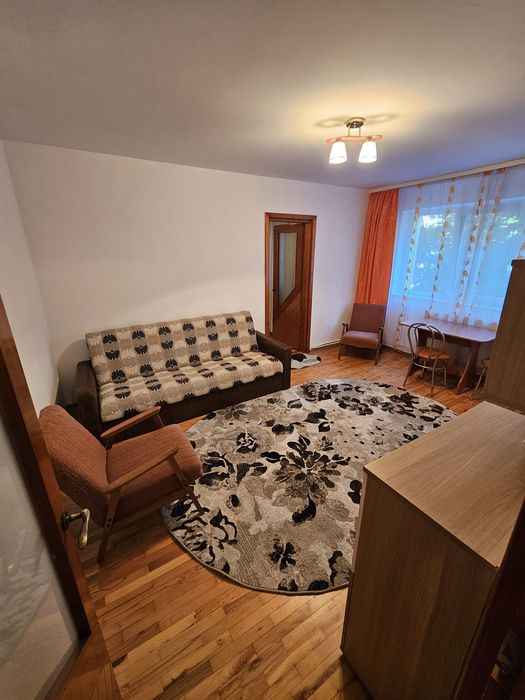 Inchiriez Apartament 2 camere Curcubeu
