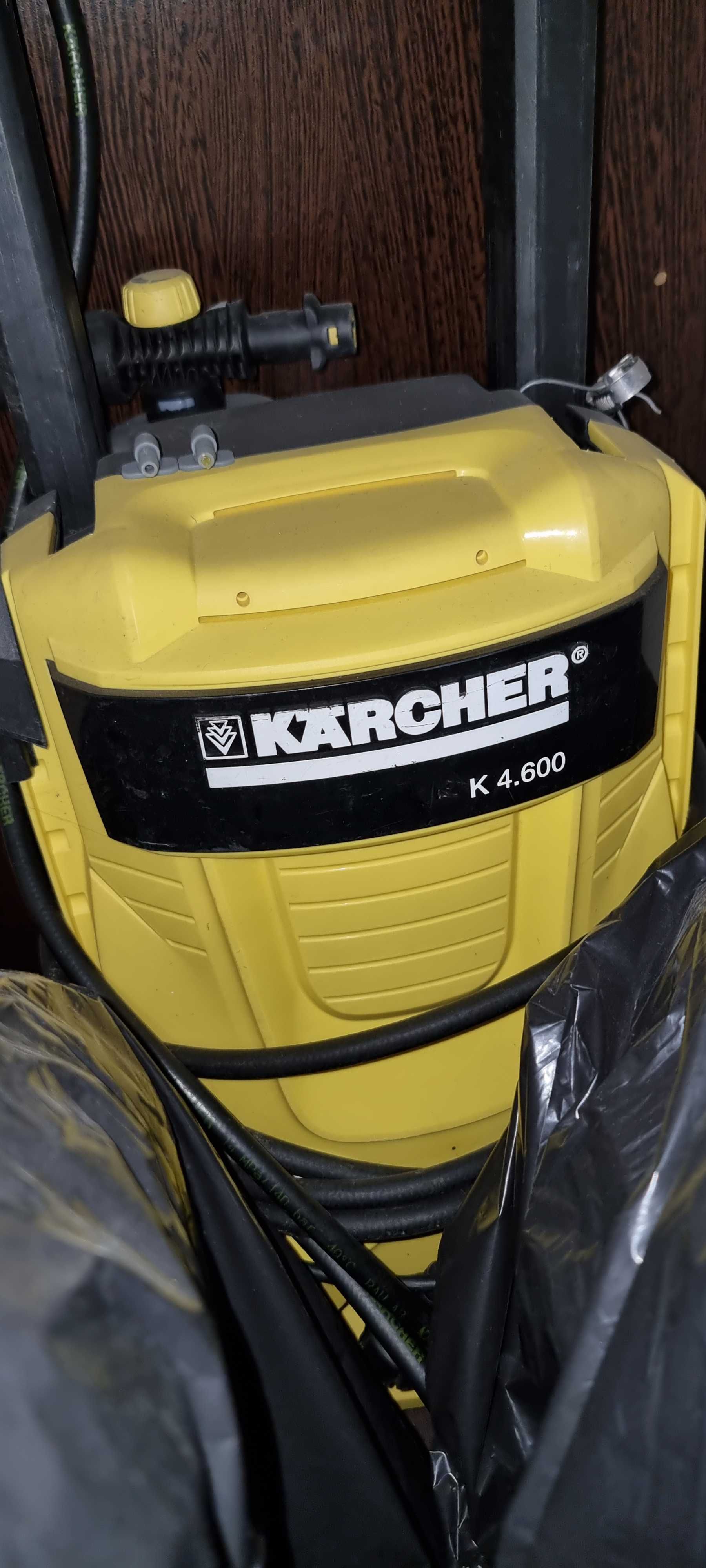 Karcher 4.600 , plus furtun karchee lung