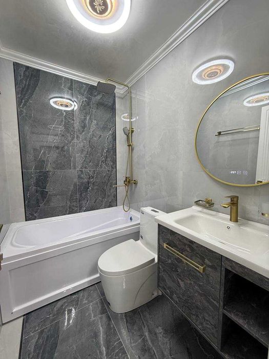 3х комнатная квартира на 2 этаже 60кв/м , в Самарканде