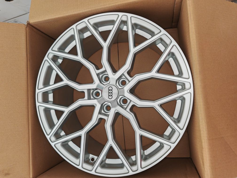 Vand jante de aliaj pe Audi pe 19 marca RC wheels model   318