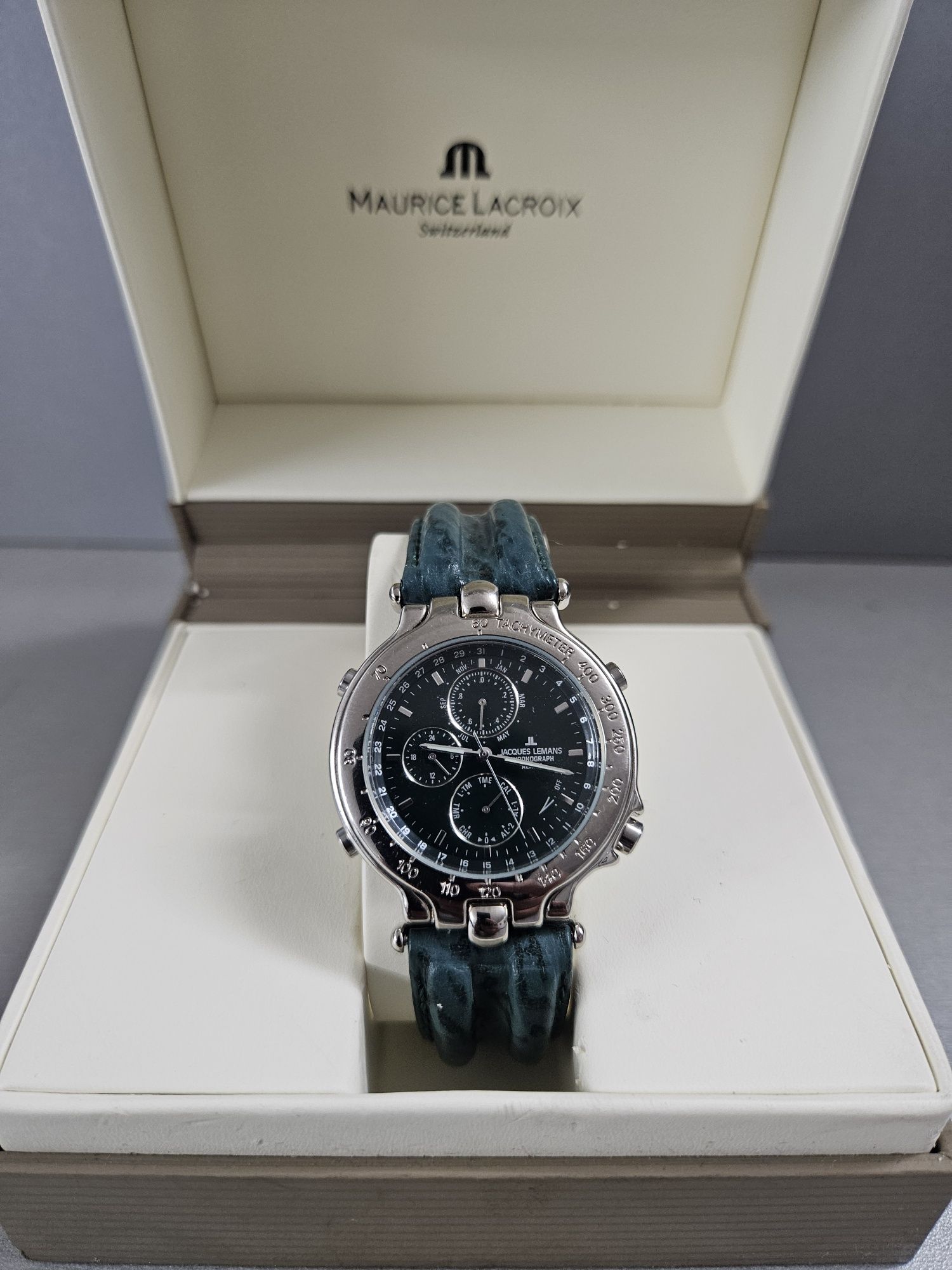 Jacques lemans 420