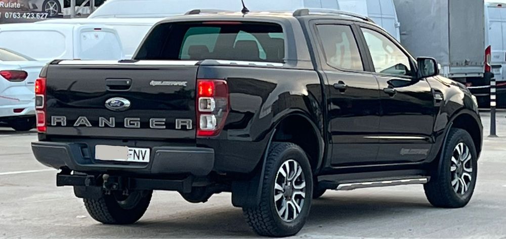 Ford ranger wildtrack 3.2 diesel/an 2020/tva/pos finantare leasing