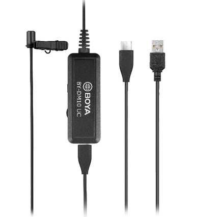 Микрофон Boya BY-DM10