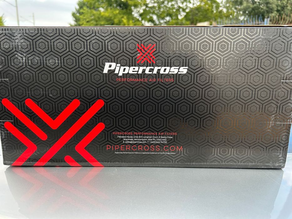 въздушен филтър pipercross