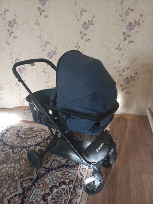 Коляска сатылады