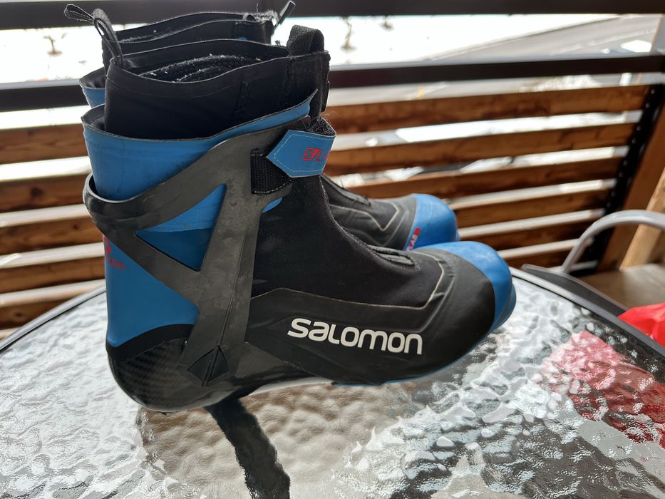 Salomon s lab обувки за ски бягане и биатлон