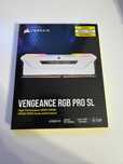 Memorie RAM Corsair Vengeance RGB PRO SL White 16GB (2x8GB) DDR4