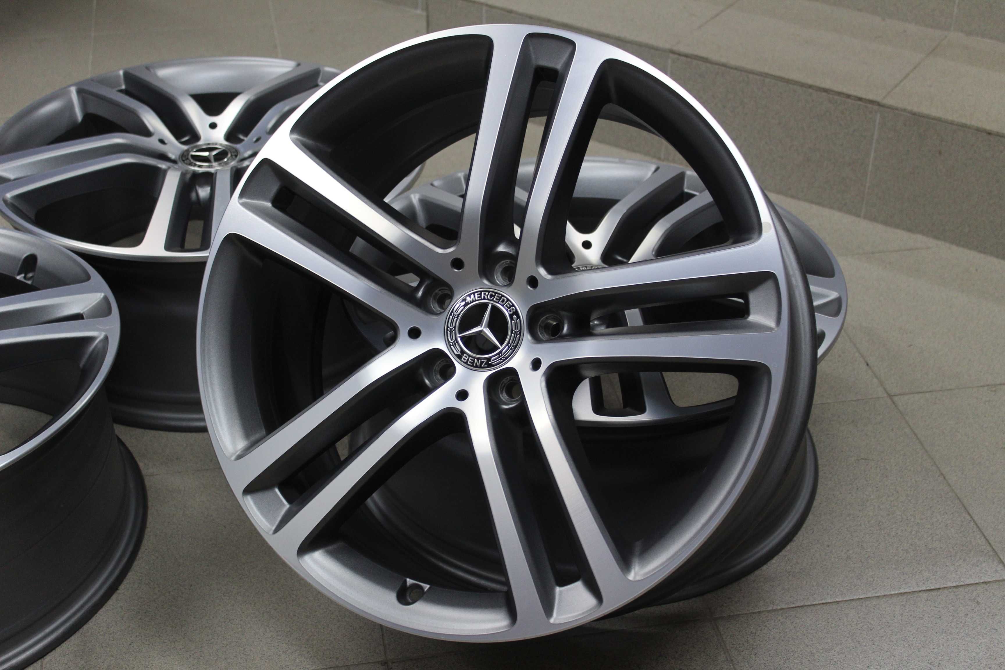 Джанти 20" Mercedes GLE (V167) (2018-2024)