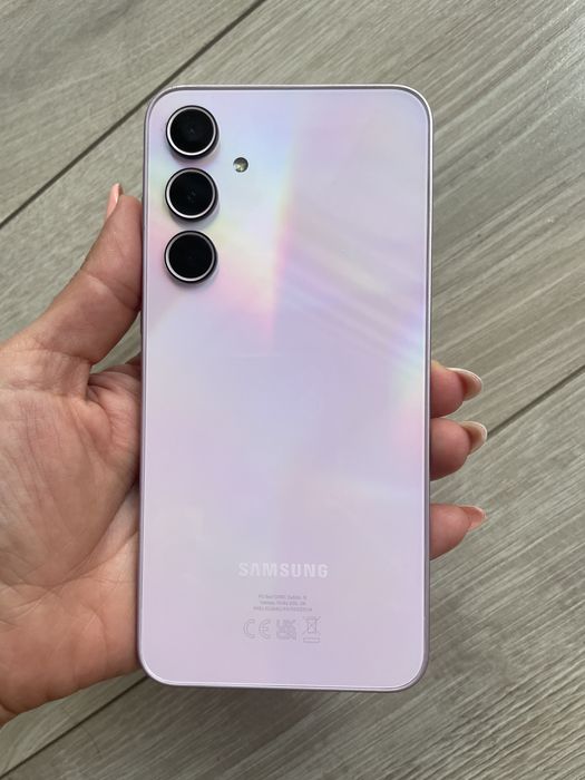 Samsung A35 5 G Awesome Lilac