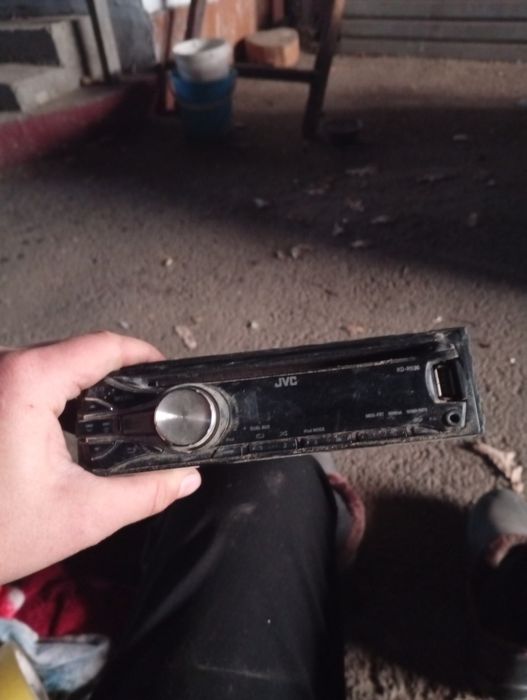 Магнитофон jvc 9000