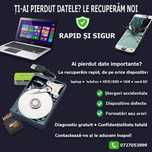 Recuperăm date pierdute