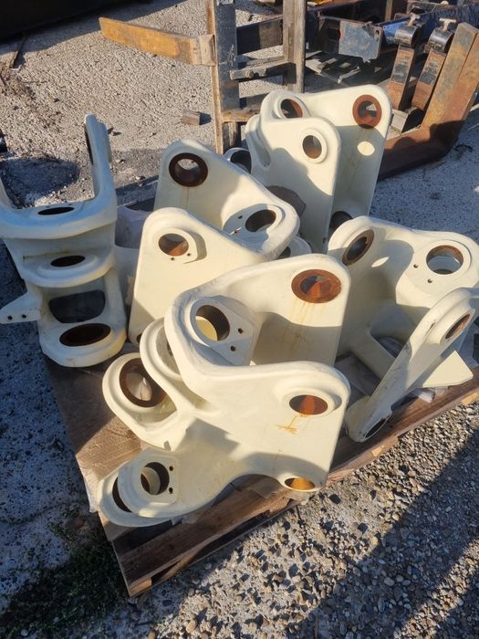 King Post jcb Excavator