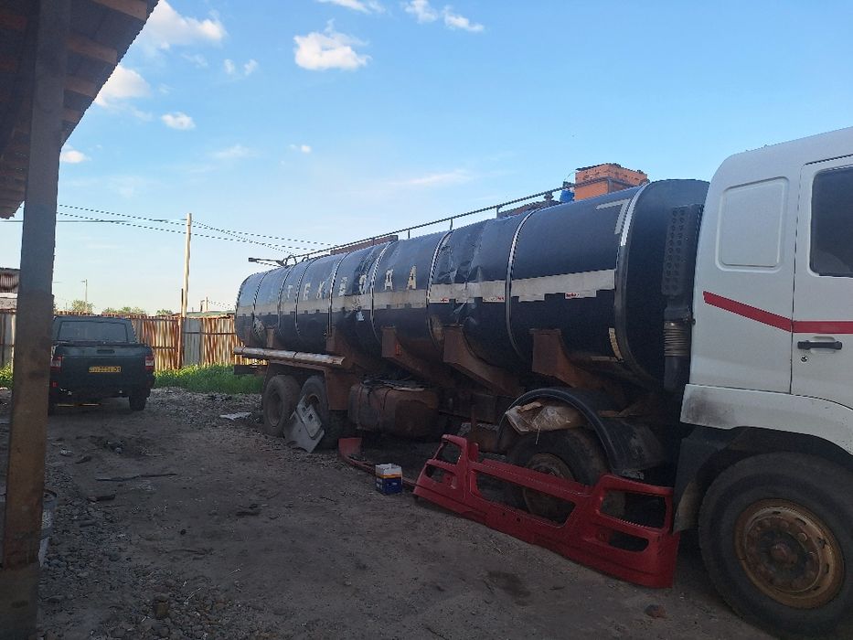 продам цистерну, емкость 40 куб.