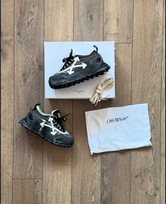 Off White Odsy 1000 Black