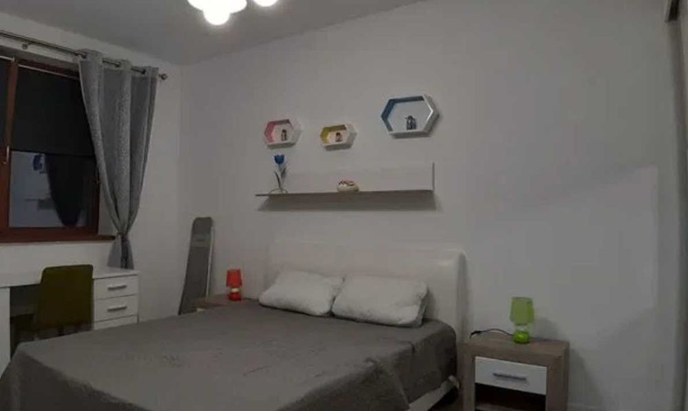 Дава се под наем Двустаен апартамент в Пловдив, Западен - 60 кв.м за 270.3 € - Снимка #2