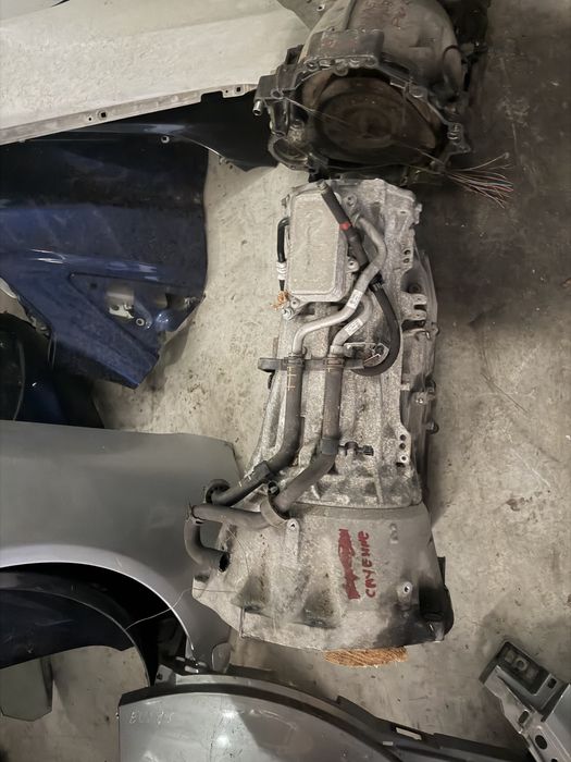 Cutie viteze automata porche cayenne 4.2 diesel an 2016 cod PCK