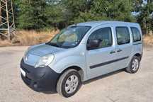 Renault Kangoo 1.5 Diesel Рено Канго пътническо ноември 2008 година