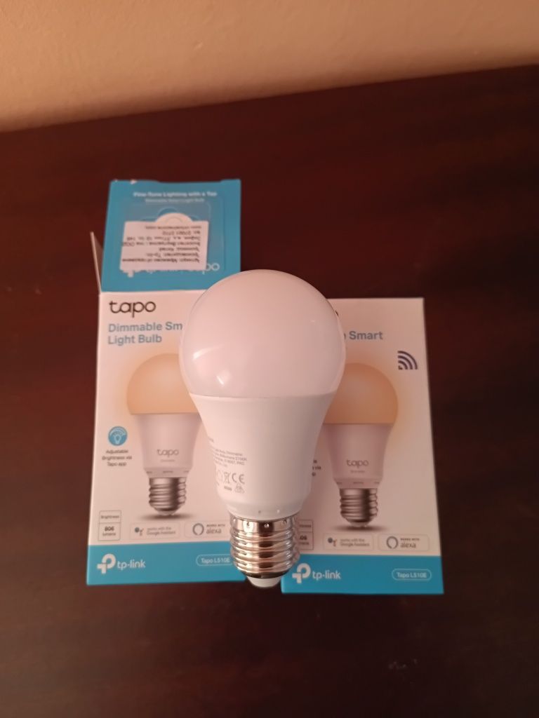 Крушки Tapo L510E 2 броя.