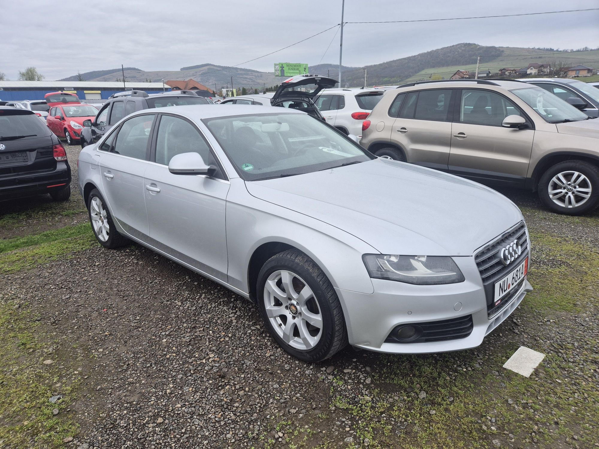 Audi A4 B8 Limuzina 1.8 benzina