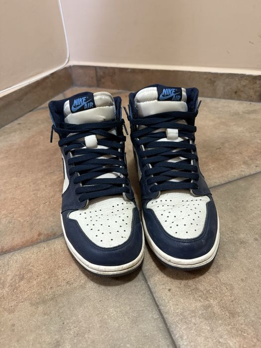 Air Jordan 1 Retro High “Obsidian”