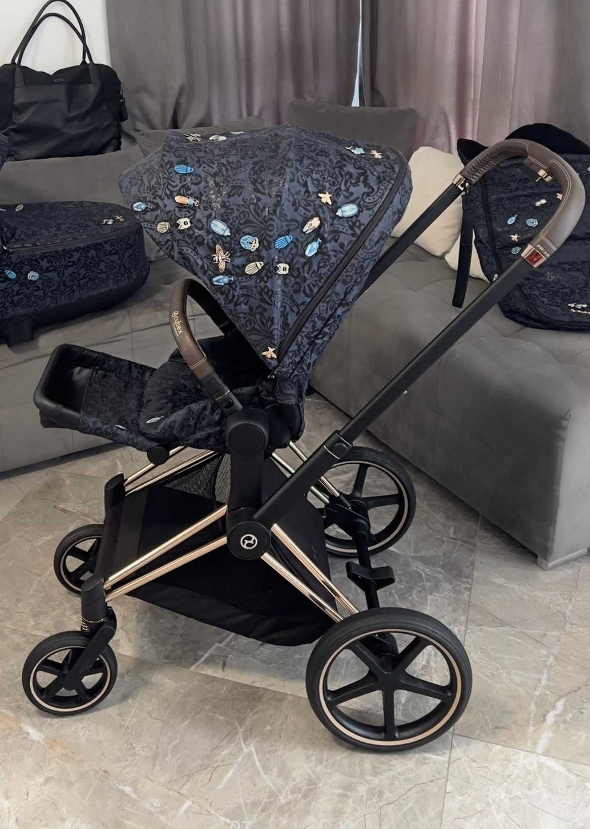 Cybex Priam Jewels of Nature