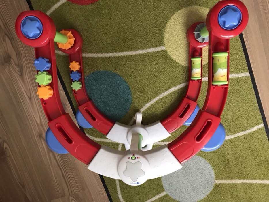 Jucărie bebeluși Baby Fitness Arcoland