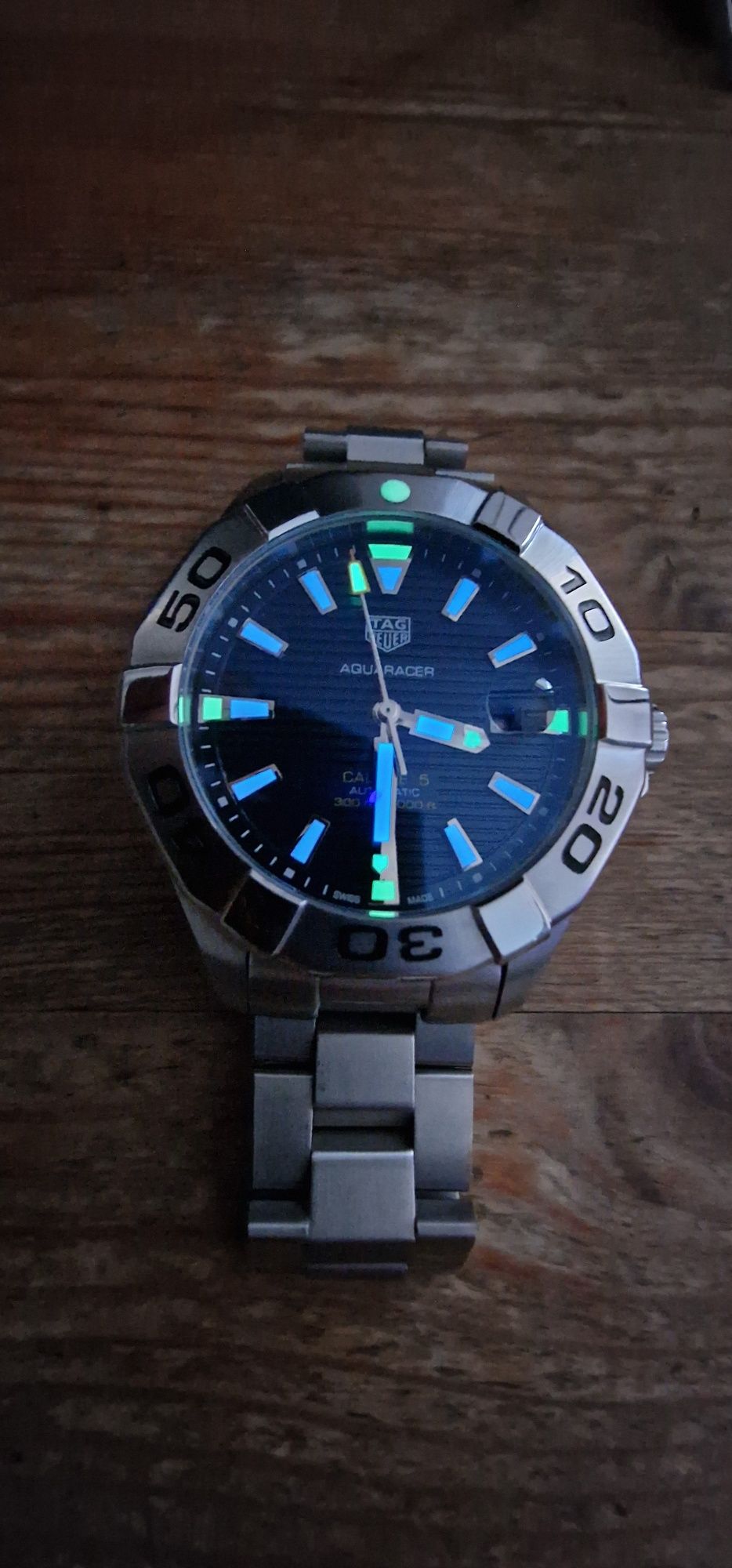 Ceas Automatic Aquaracer