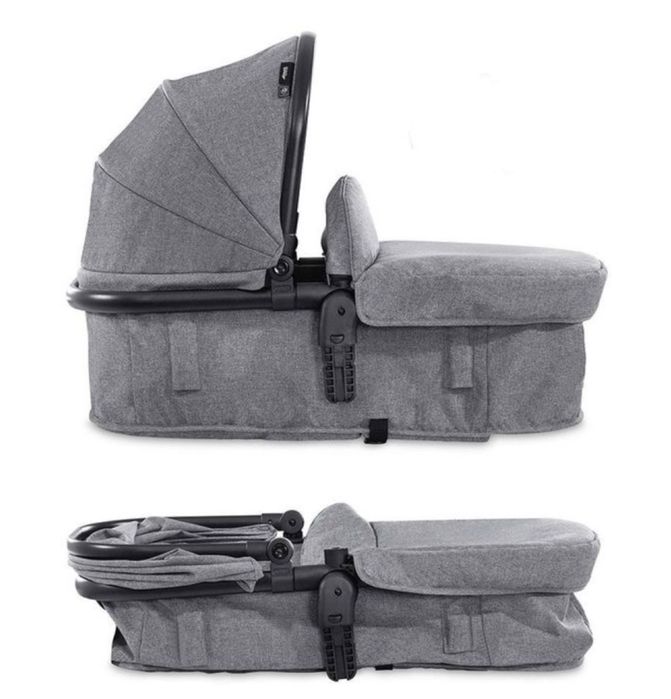 Нова! Комбинирана количка за близнаци Atlantic Twin