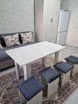 Стол Кухонный 4 табуретки новые кухня