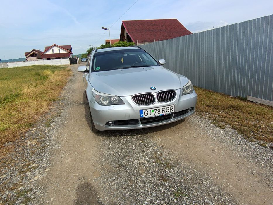 BMW seria 5 e61 2006 automat 2.0D   1633