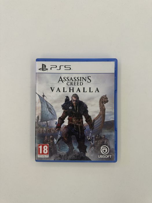 Assasins Creed Valhalla PS5