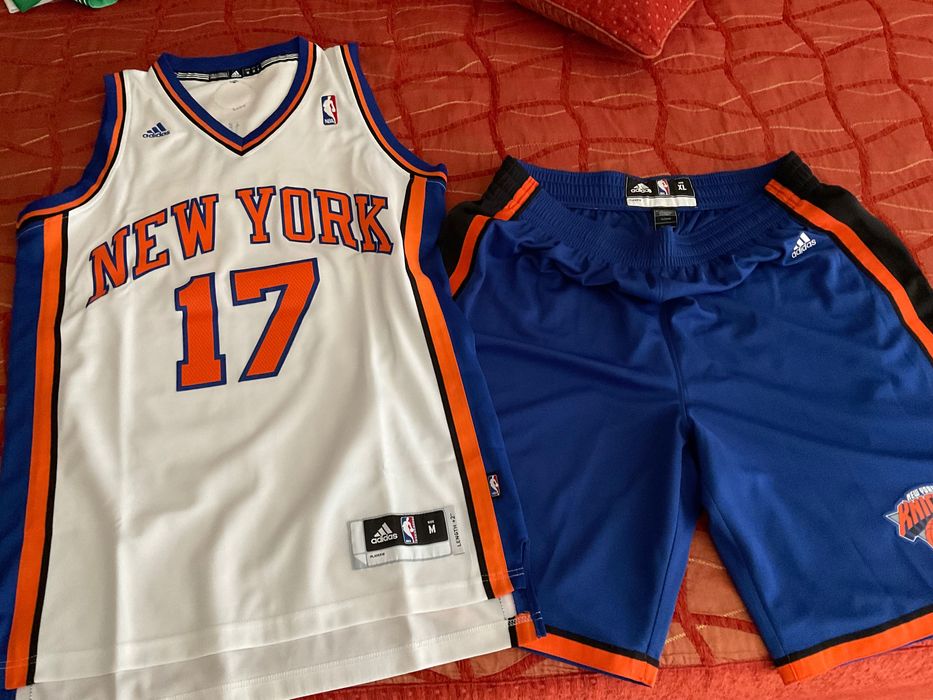 NBA екип на New York Knicks - Jeremy Lin