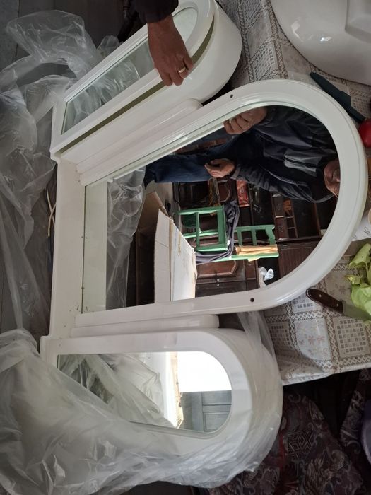 Mobilier italian baie nou