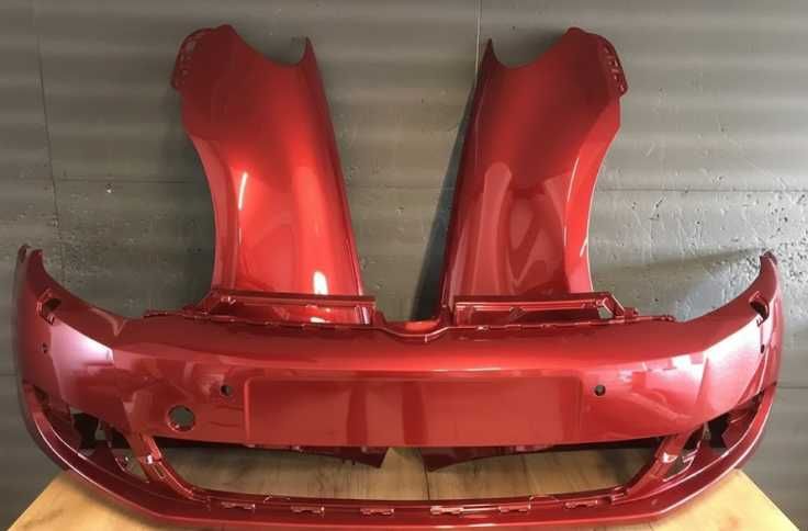 Bara + Aripa Fata Dreapta&Stanga VW Golf 6/VI 2008-2013 (LY3D (Rosu))