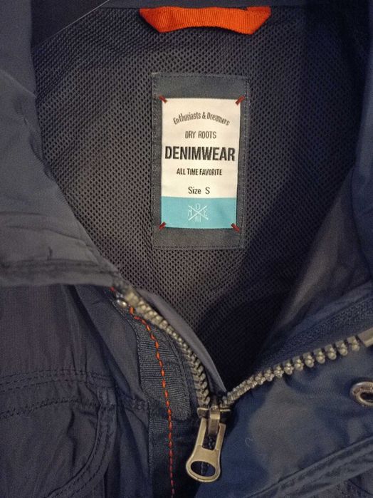 Мъжко преходно яке Denimwear