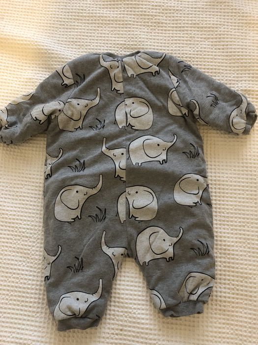 Космонавт бебе