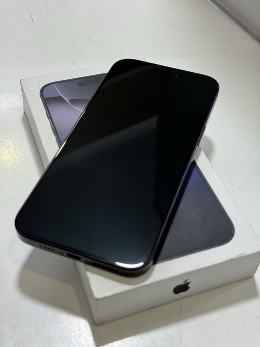 Iphone 16 ProMax 256gb