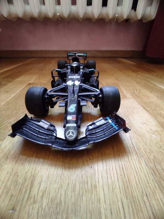 Monopost F1 de colecție