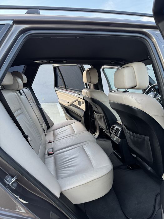 BMW X5 E70 2011 4.0D 306CP X-Drive LCI BiTurbo
