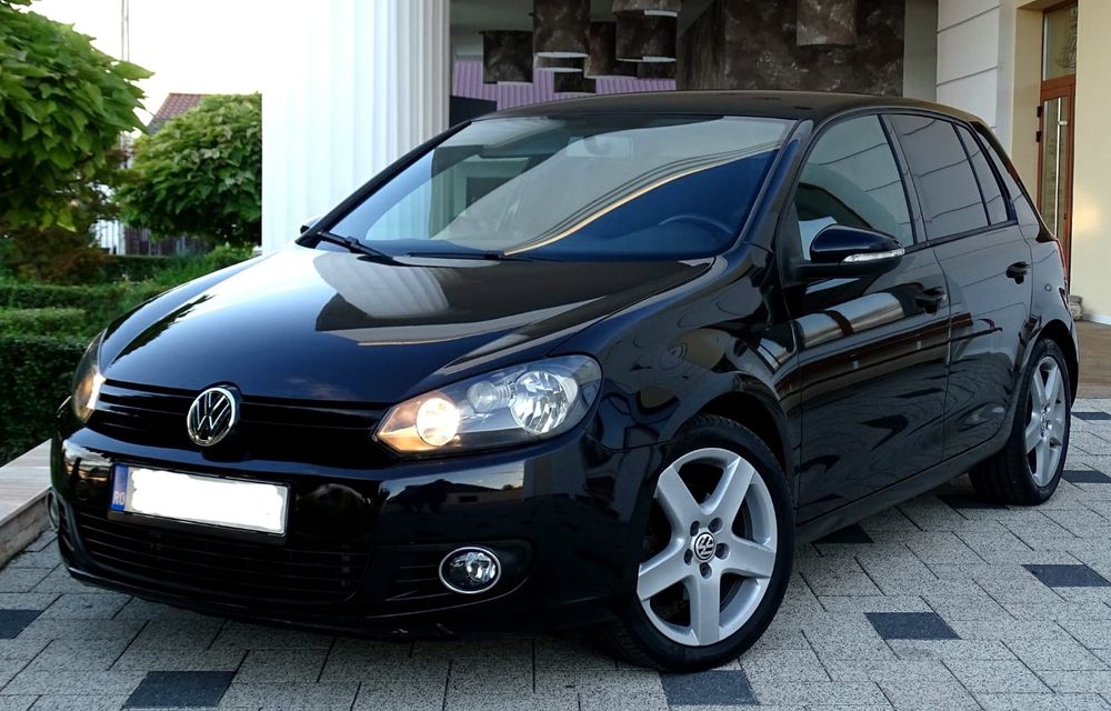 Golf 6 ‼️2010‼️Euro 5 ‼️înmatriculat ‼️2.0 TDI