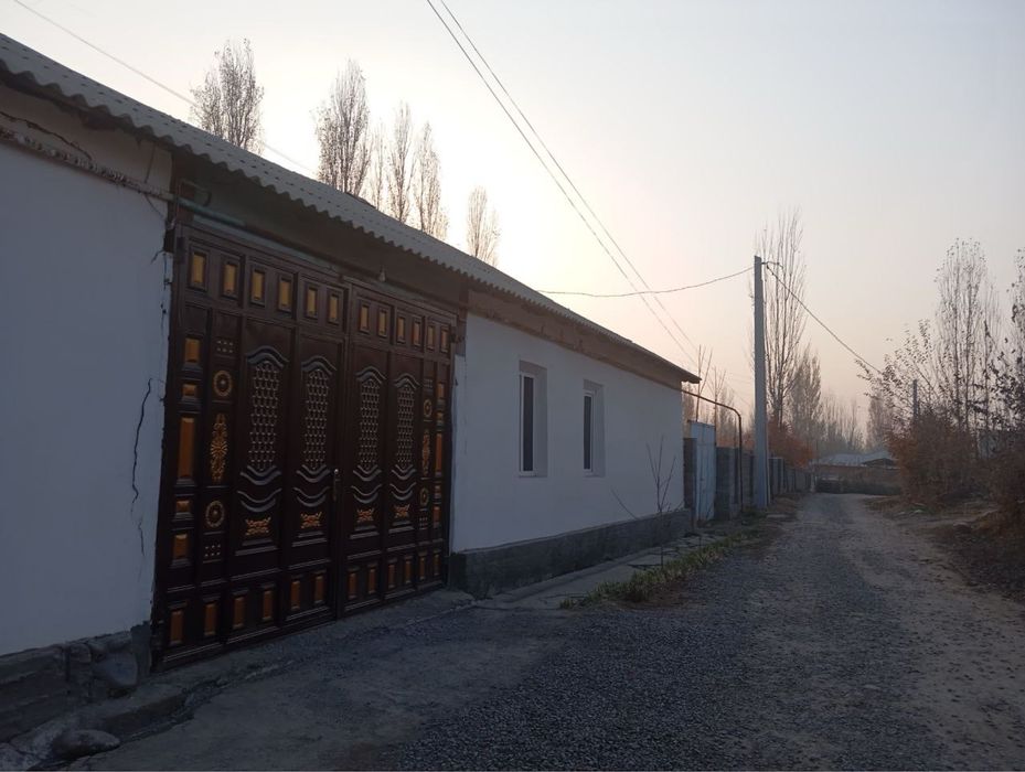 Продается дом 19 соток ташкент юкори чирчик участок